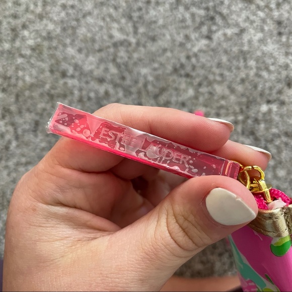 NWOT Lilly Pulitzer Cosmetic Bag - Picture 3 of 4